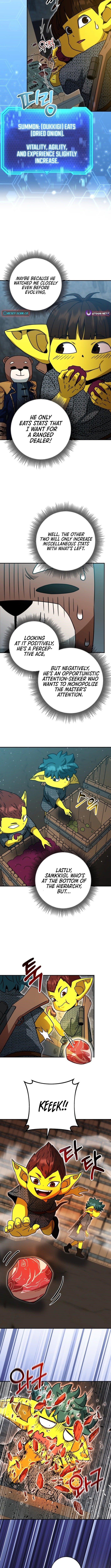 Putting My Life on the Line, I Go All-in on Luck Enhancement - Chapter 38 Page 8
