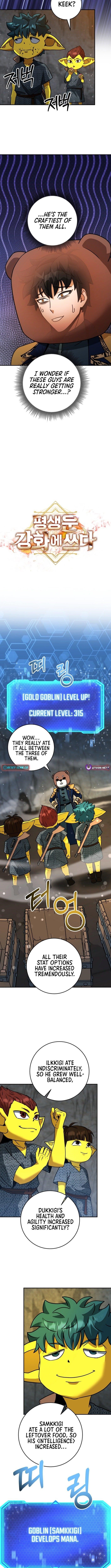 Putting My Life on the Line, I Go All-in on Luck Enhancement - Chapter 38 Page 9