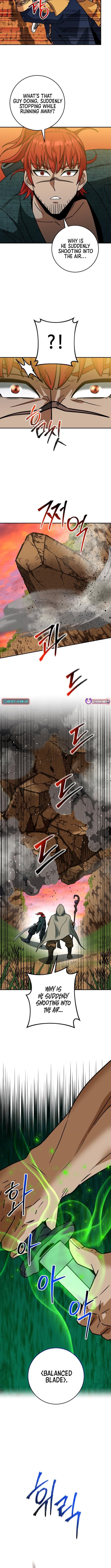 Putting My Life on the Line, I Go All-in on Luck Enhancement - Chapter 39 Page 5