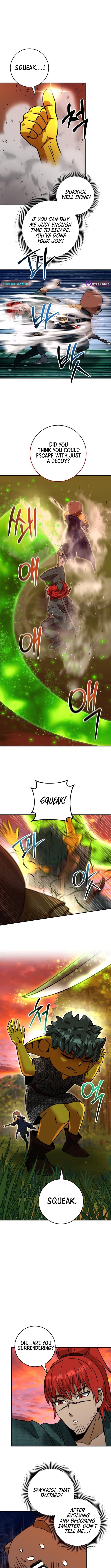 Putting My Life on the Line, I Go All-in on Luck Enhancement - Chapter 39 Page 9