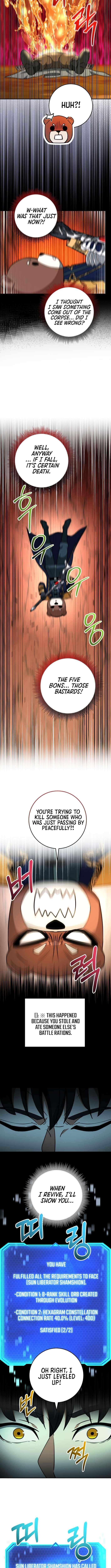 Putting My Life on the Line, I Go All-in on Luck Enhancement - Chapter 40 Page 9
