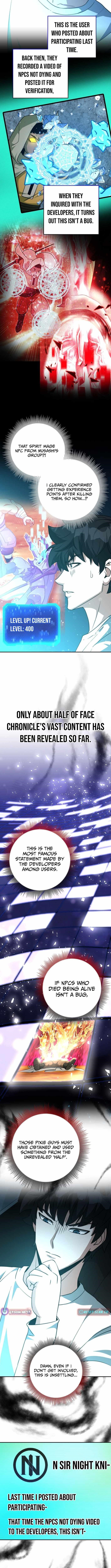 Putting My Life on the Line, I Go All-in on Luck Enhancement - Chapter 41 Page 8