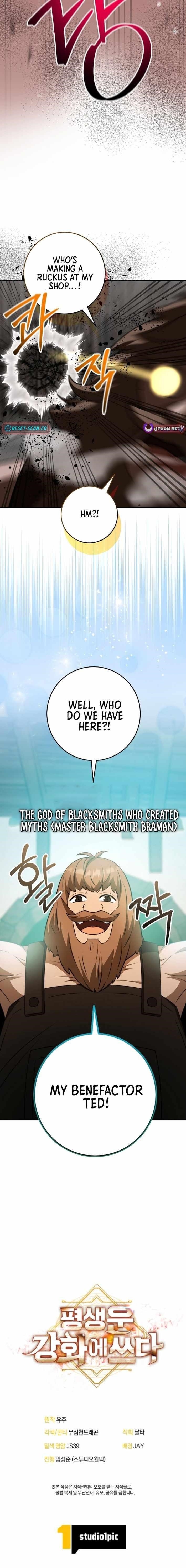 Putting My Life on the Line, I Go All-in on Luck Enhancement - Chapter 42 Page 14