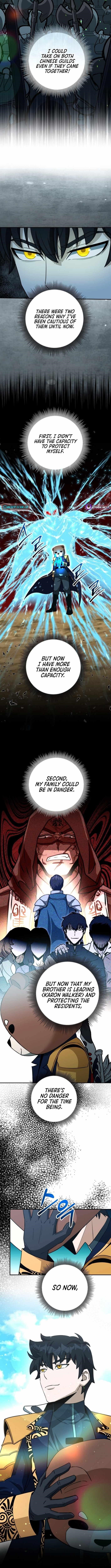 Putting My Life on the Line, I Go All-in on Luck Enhancement - Chapter 42 Page 9
