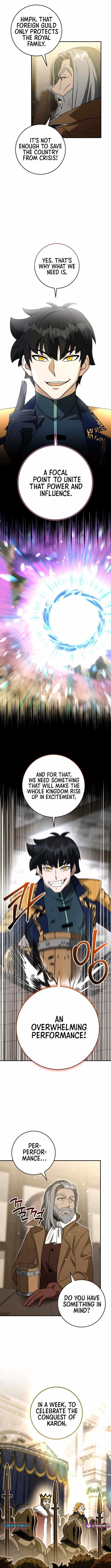 Putting My Life on the Line, I Go All-in on Luck Enhancement - Chapter 43 Page 7