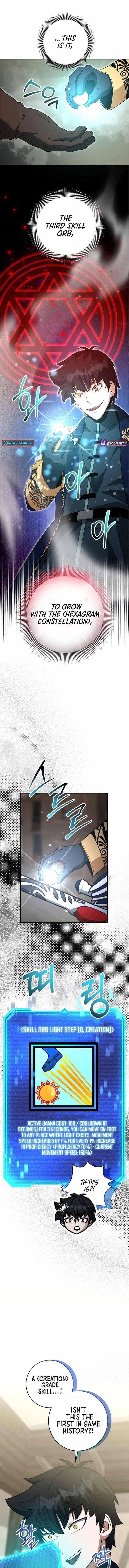 Putting My Life on the Line, I Go All-in on Luck Enhancement - Chapter 44 Page 1
