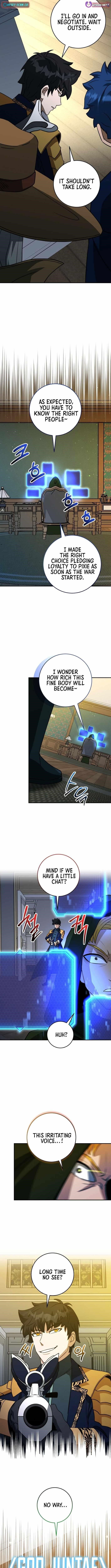 Putting My Life on the Line, I Go All-in on Luck Enhancement - Chapter 44 Page 14