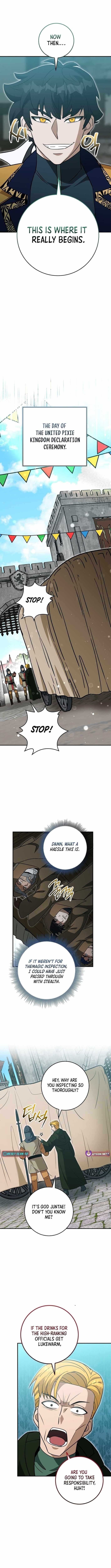 Putting My Life on the Line, I Go All-in on Luck Enhancement - Chapter 45 Page 9