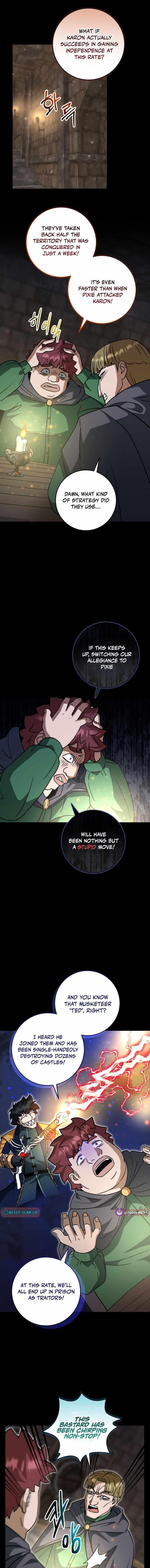Putting My Life on the Line, I Go All-in on Luck Enhancement - Chapter 50 Page 1