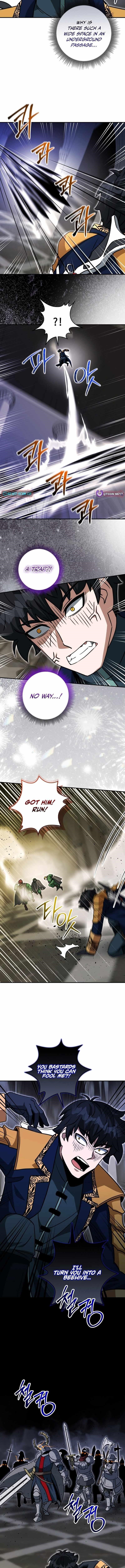 Putting My Life on the Line, I Go All-in on Luck Enhancement - Chapter 50 Page 10