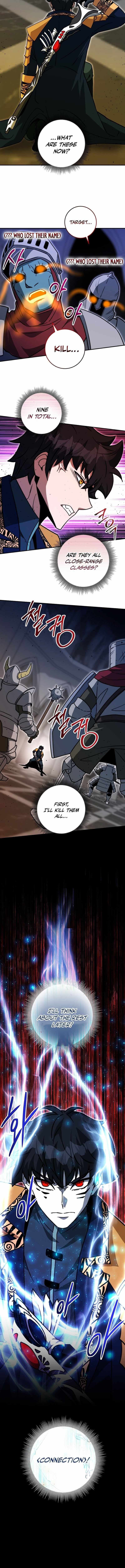 Putting My Life on the Line, I Go All-in on Luck Enhancement - Chapter 50 Page 11