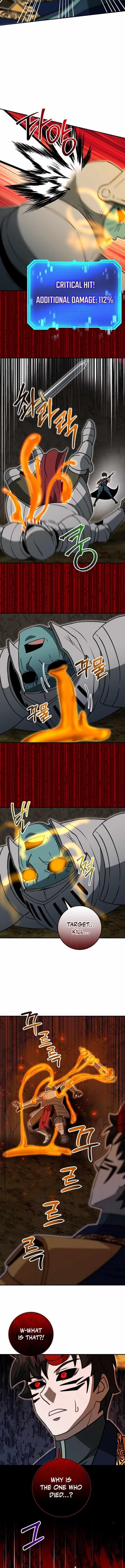 Putting My Life on the Line, I Go All-in on Luck Enhancement - Chapter 50 Page 15