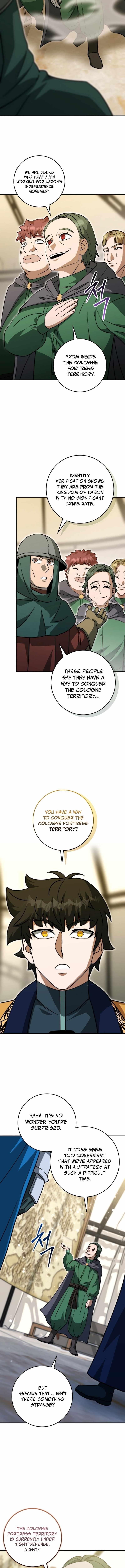 Putting My Life on the Line, I Go All-in on Luck Enhancement - Chapter 50 Page 6