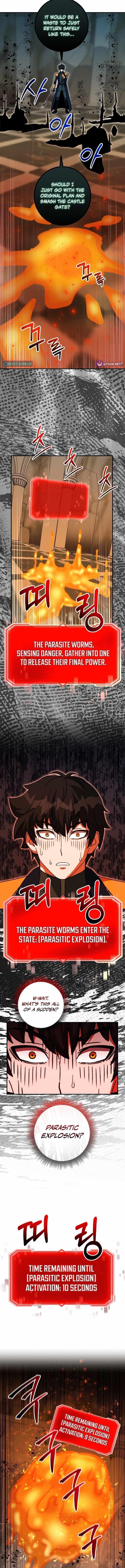 Putting My Life on the Line, I Go All-in on Luck Enhancement - Chapter 51 Page 10