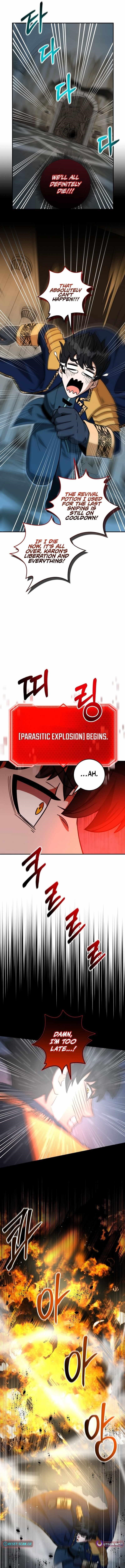 Putting My Life on the Line, I Go All-in on Luck Enhancement - Chapter 51 Page 12