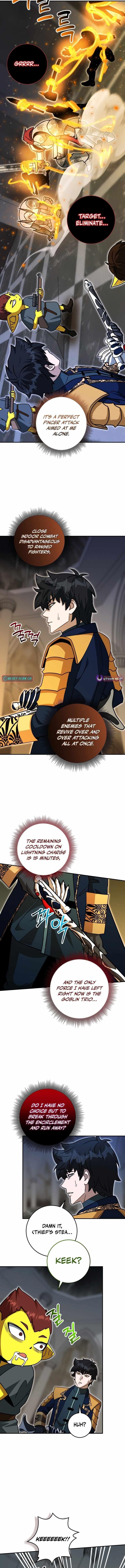 Putting My Life on the Line, I Go All-in on Luck Enhancement - Chapter 51 Page 7