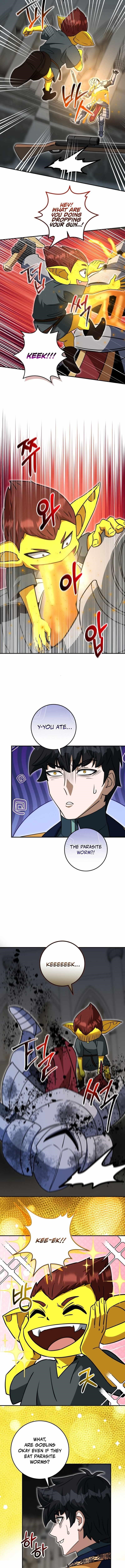 Putting My Life on the Line, I Go All-in on Luck Enhancement - Chapter 51 Page 8
