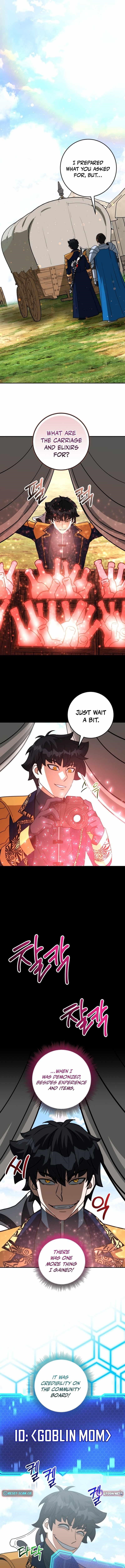Putting My Life on the Line, I Go All-in on Luck Enhancement - Chapter 52 Page 13