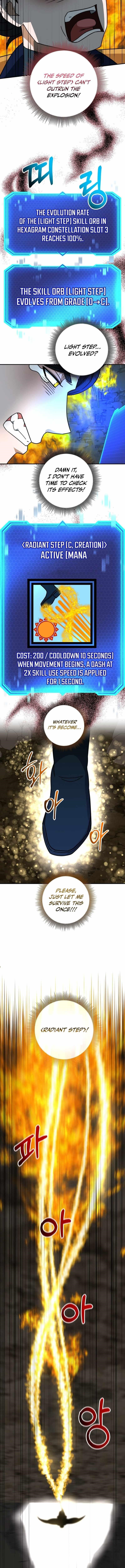 Putting My Life on the Line, I Go All-in on Luck Enhancement - Chapter 52 Page 3