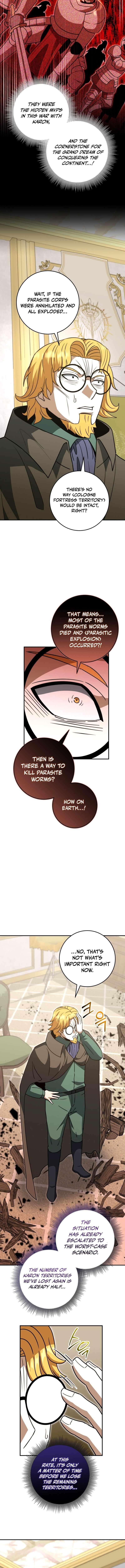 Putting My Life on the Line, I Go All-in on Luck Enhancement - Chapter 52 Page 9