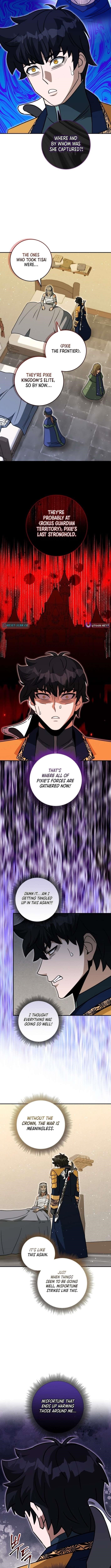 Putting My Life on the Line, I Go All-in on Luck Enhancement - Chapter 53 Page 11