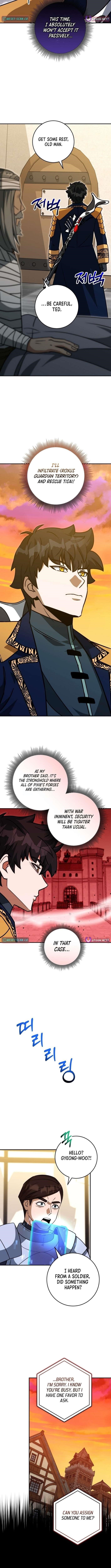Putting My Life on the Line, I Go All-in on Luck Enhancement - Chapter 53 Page 12