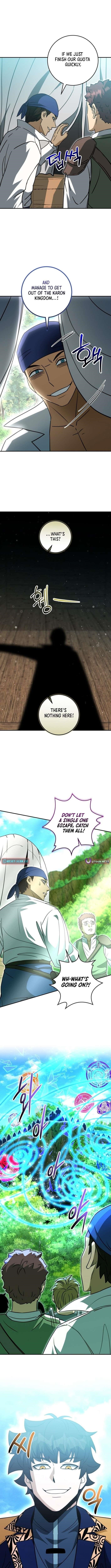 Putting My Life on the Line, I Go All-in on Luck Enhancement - Chapter 53 Page 2