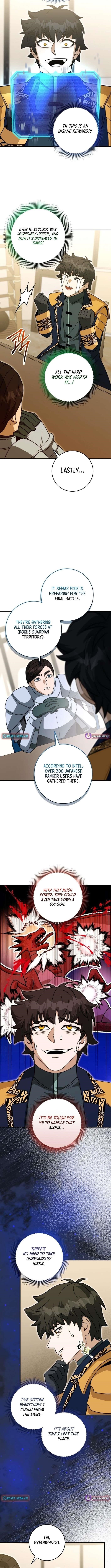 Putting My Life on the Line, I Go All-in on Luck Enhancement - Chapter 53 Page 4