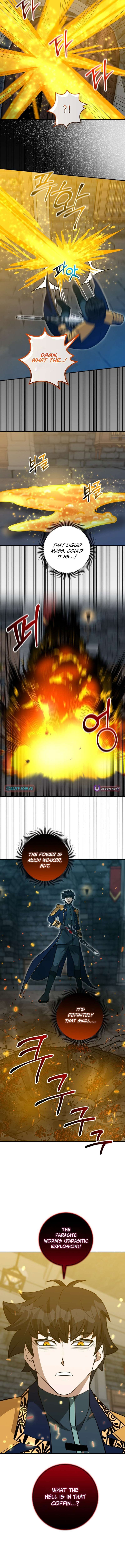 Putting My Life on the Line, I Go All-in on Luck Enhancement - Chapter 56 Page 2