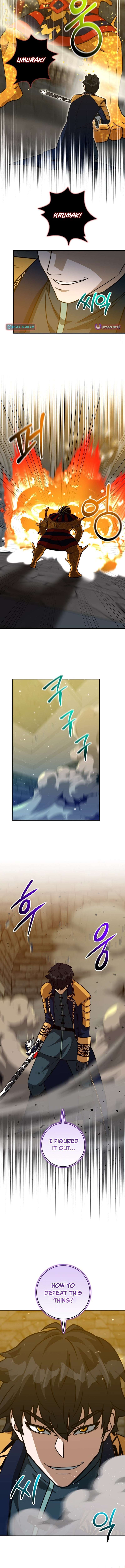 Putting My Life on the Line, I Go All-in on Luck Enhancement - Chapter 56 Page 8