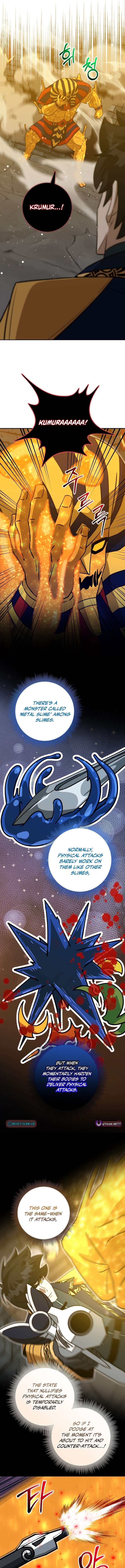 Putting My Life on the Line, I Go All-in on Luck Enhancement - Chapter 56 Page 9