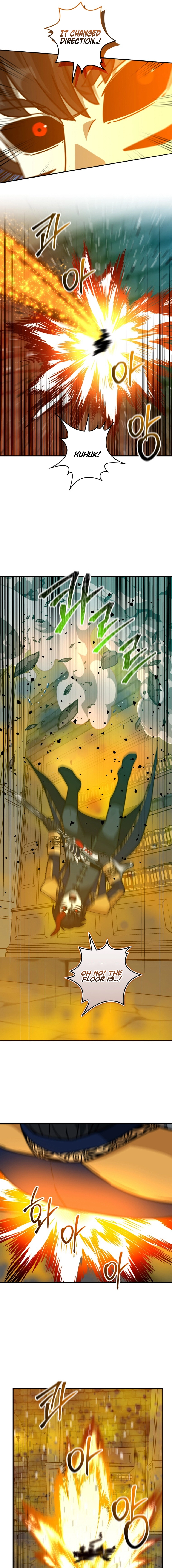 Putting My Life on the Line, I Go All-in on Luck Enhancement - Chapter 57 Page 11