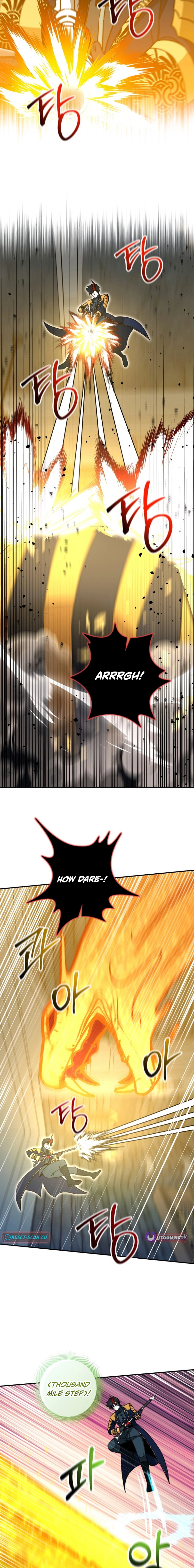 Putting My Life on the Line, I Go All-in on Luck Enhancement - Chapter 57 Page 6
