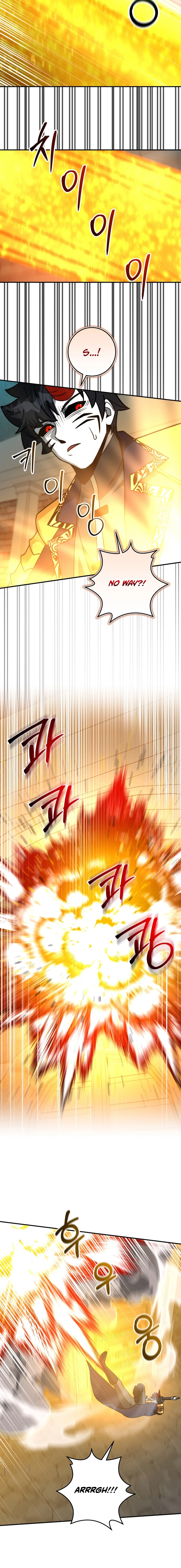 Putting My Life on the Line, I Go All-in on Luck Enhancement - Chapter 57 Page 7