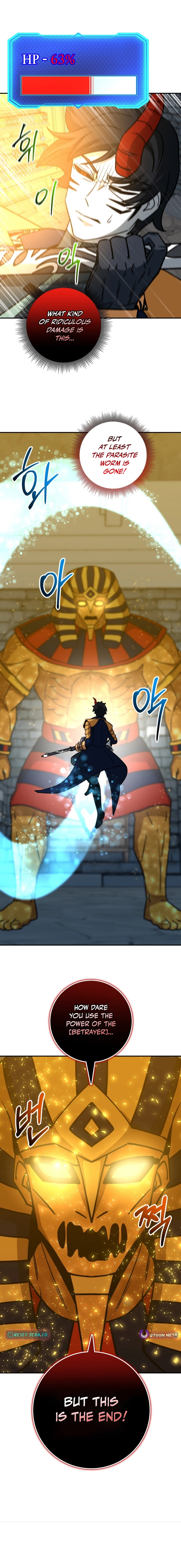 Putting My Life on the Line, I Go All-in on Luck Enhancement - Chapter 57 Page 8