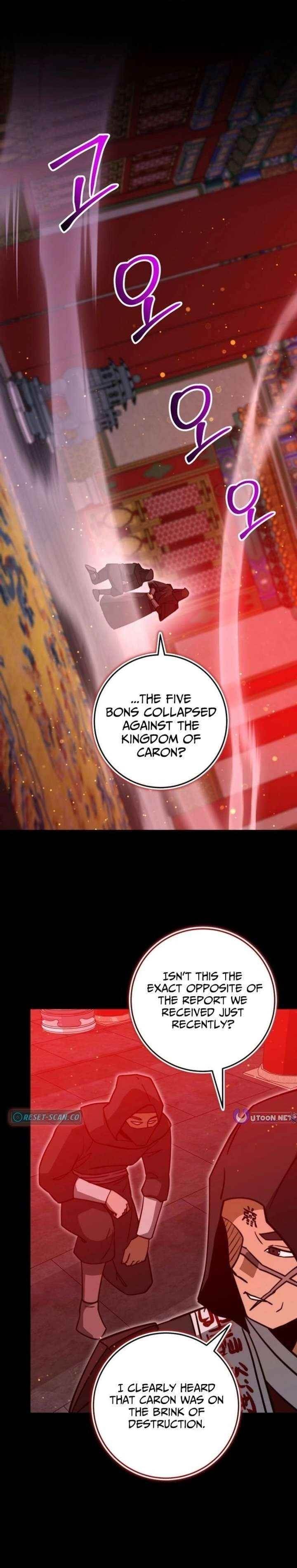 Putting My Life on the Line, I Go All-in on Luck Enhancement - Chapter 58 Page 1
