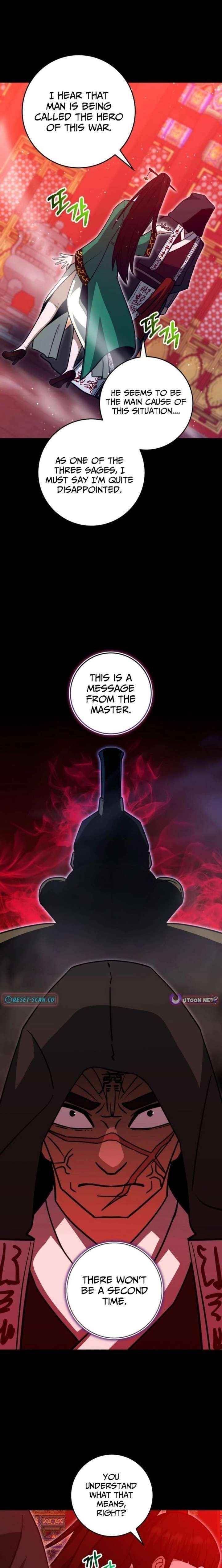 Putting My Life on the Line, I Go All-in on Luck Enhancement - Chapter 58 Page 11