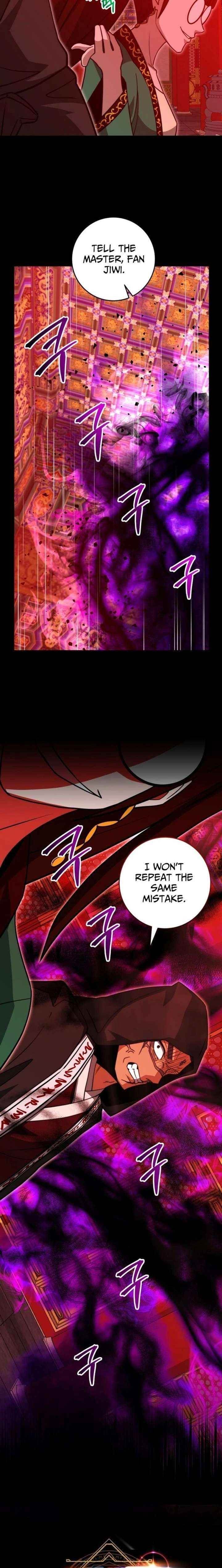 Putting My Life on the Line, I Go All-in on Luck Enhancement - Chapter 58 Page 12