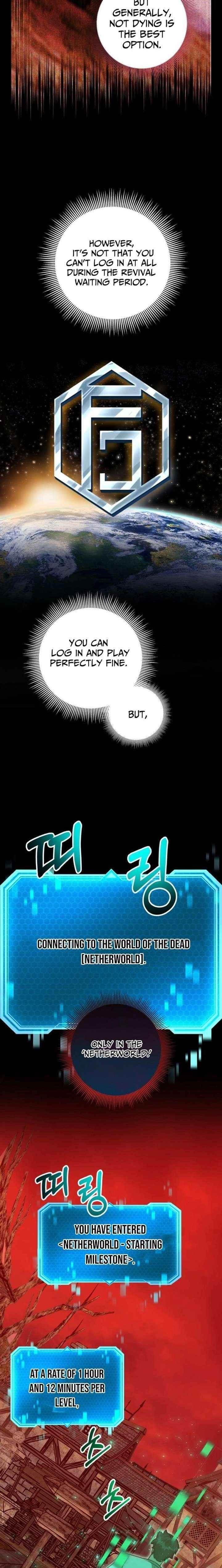 Putting My Life on the Line, I Go All-in on Luck Enhancement - Chapter 58 Page 15