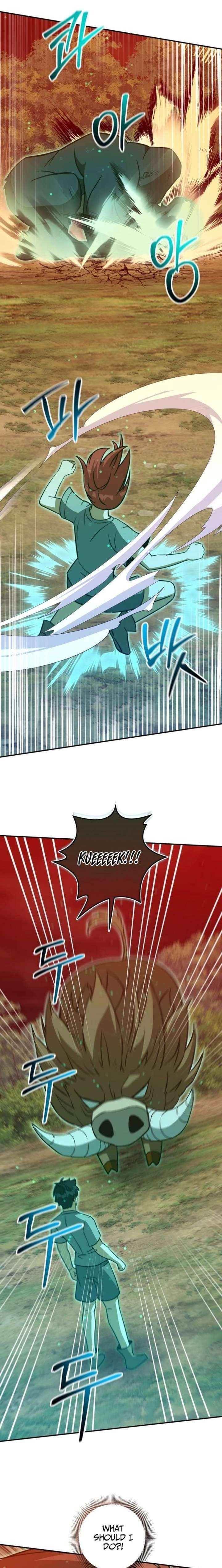 Putting My Life on the Line, I Go All-in on Luck Enhancement - Chapter 58 Page 24