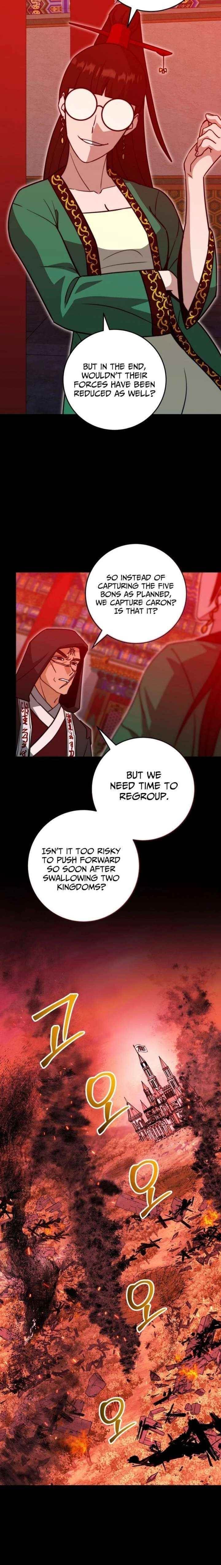 Putting My Life on the Line, I Go All-in on Luck Enhancement - Chapter 58 Page 5