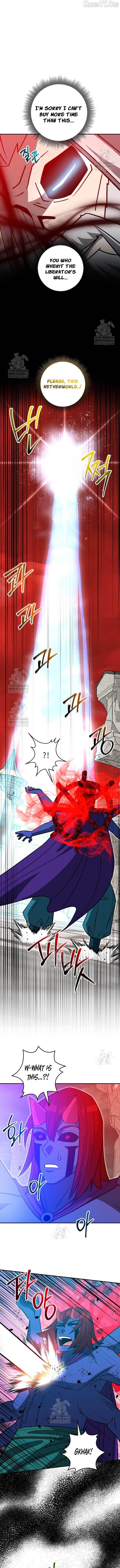Putting My Life on the Line, I Go All-in on Luck Enhancement - Chapter 65 Page 3