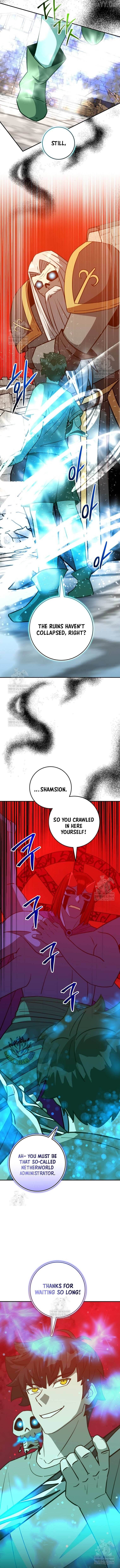 Putting My Life on the Line, I Go All-in on Luck Enhancement - Chapter 65 Page 4