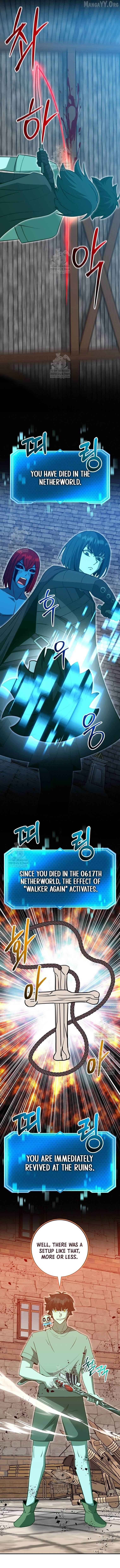 Putting My Life on the Line, I Go All-in on Luck Enhancement - Chapter 65 Page 7