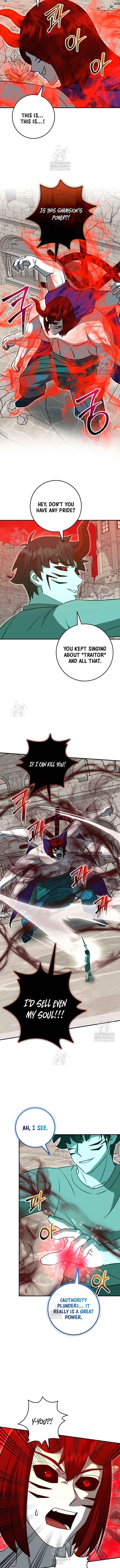 Putting My Life on the Line, I Go All-in on Luck Enhancement - Chapter 66 Page 12