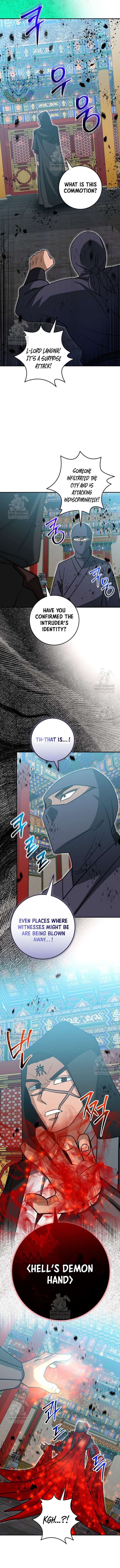 Putting My Life on the Line, I Go All-in on Luck Enhancement - Chapter 68 Page 14