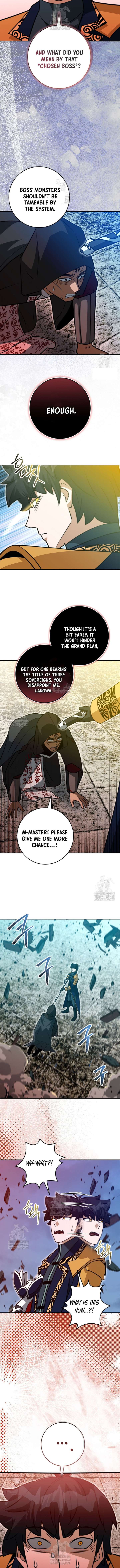 Putting My Life on the Line, I Go All-in on Luck Enhancement - Chapter 69 Page 15