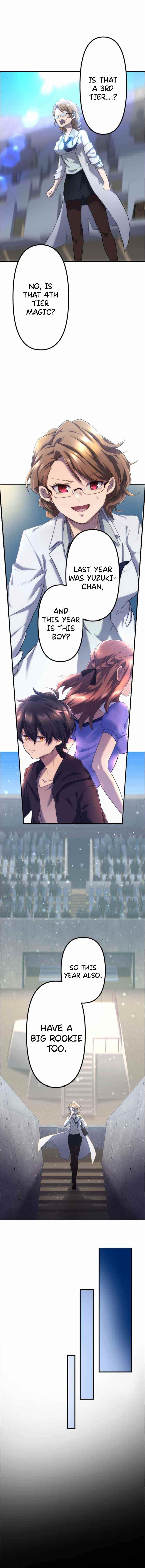I Became an S-Rank Hunter with the Demon Lord App - Chapter 11 Page 11