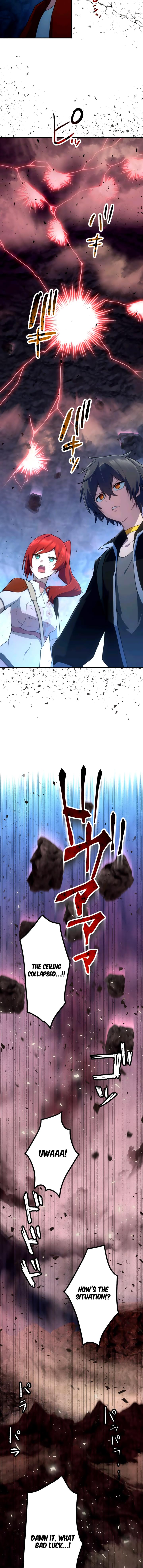 I Became an S-Rank Hunter with the Demon Lord App - Chapter 34 Page 12