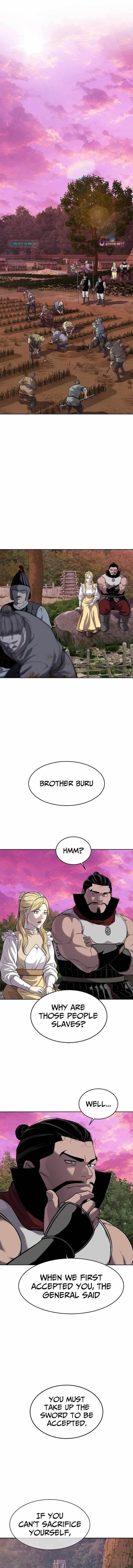The Steel Emperor - Chapter 20 Page 1